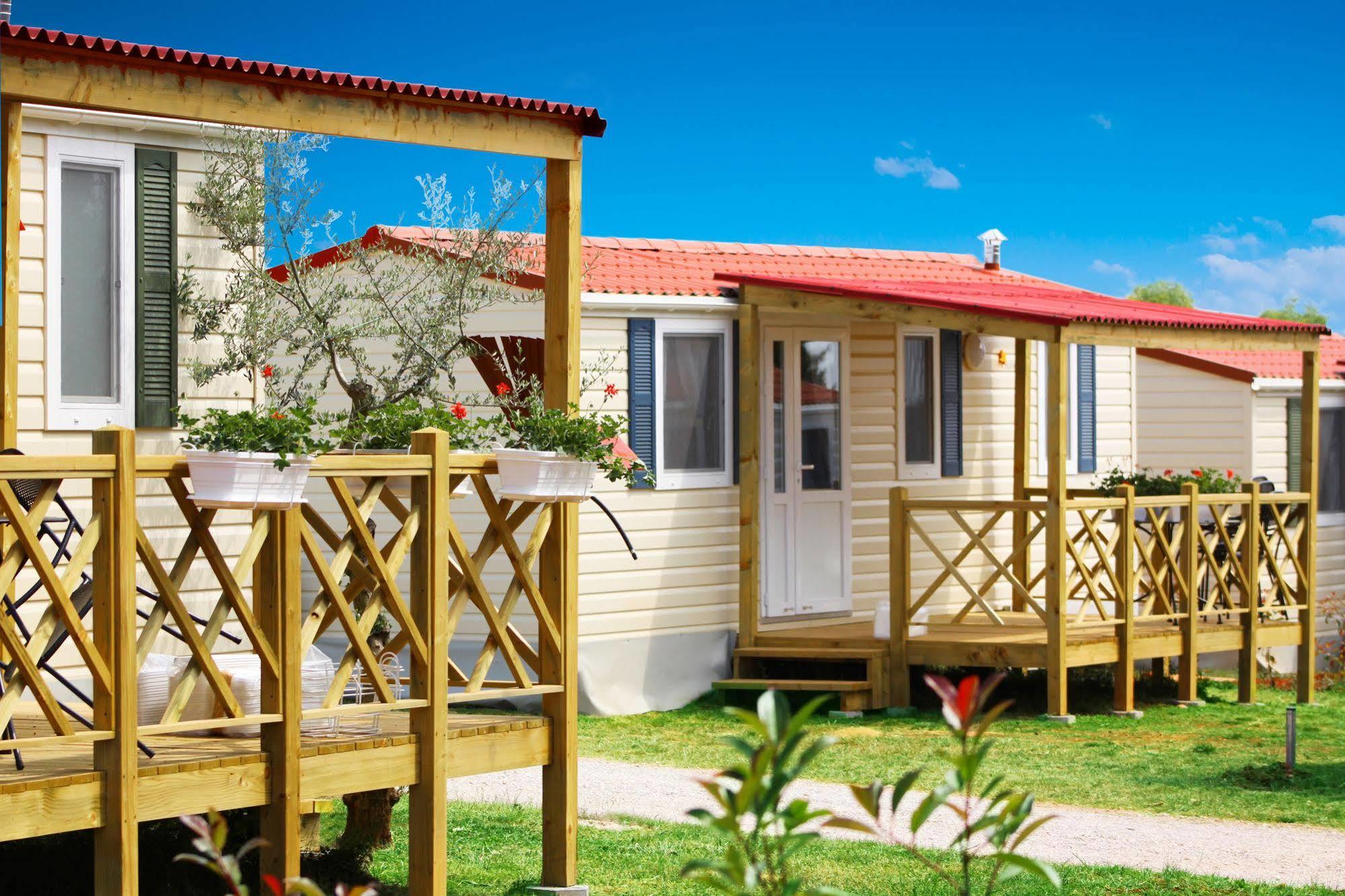 Aminess Sirena - Holiday Homes Classic Novigrad (Istria) Exterior foto