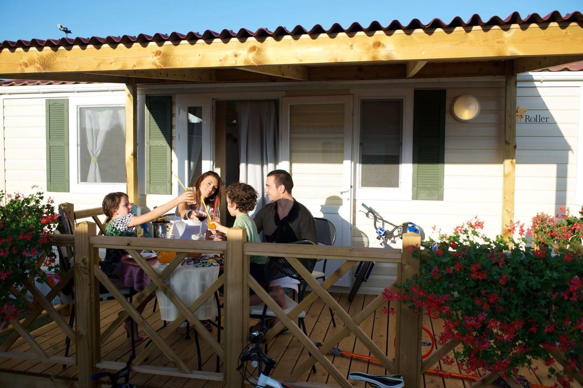 Aminess Sirena - Holiday Homes Classic Novigrad (Istria) Exterior foto